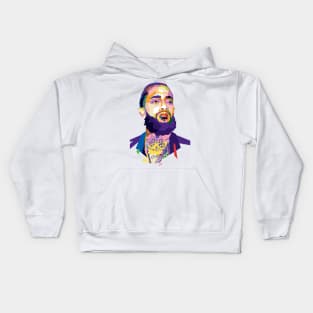 Nipsey Hussle Kids Hoodie